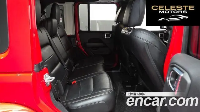 JEEP (JL) 2.0 4portes 2021 — photo 12 sur 20