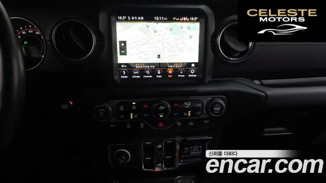 JEEP (JL) 2.0 4portes 2021 — photo 14 sur 20
