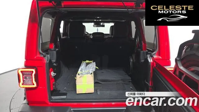 JEEP (JL) 2.0 4portes 2021 — photo 20 sur 20