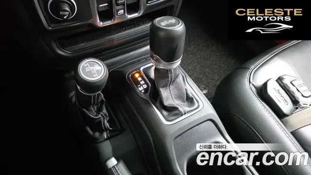 JEEP (JL) 2.0 4portes 2021 — photo 9 sur 20