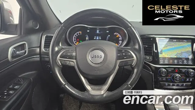 JEEP 3.6 Limited 2019 — photo 13 sur 20