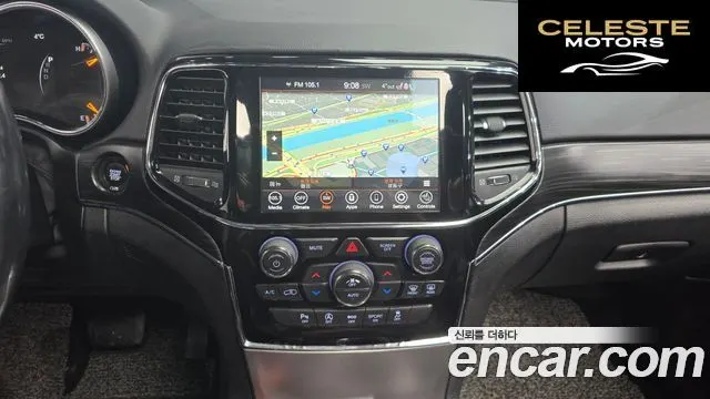 JEEP 3.6 Limited 2019 — photo 14 sur 20