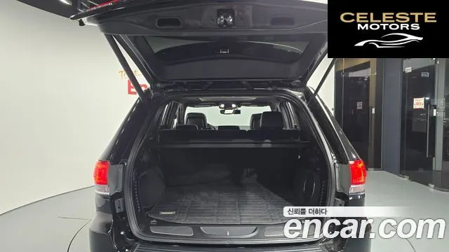 JEEP 3.6 Limited 2019 — photo 20 sur 20