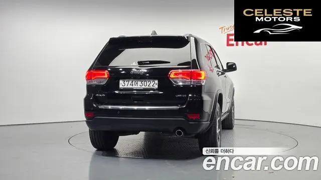 JEEP 3.6 Limited 2019 — photo 4 sur 20
