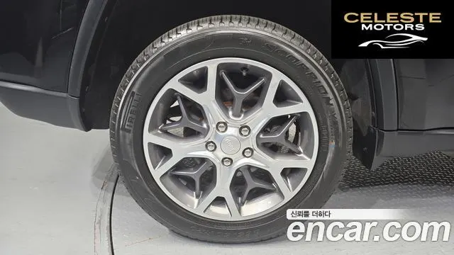 JEEP 3.6 Limited 2019 — photo 5 sur 20