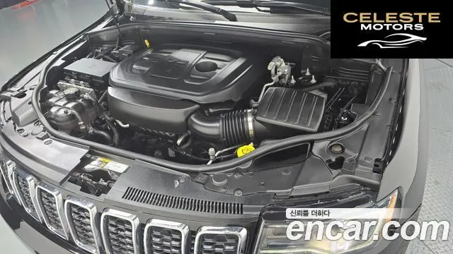 JEEP 3.6 Limited 2019 — photo 6 sur 20