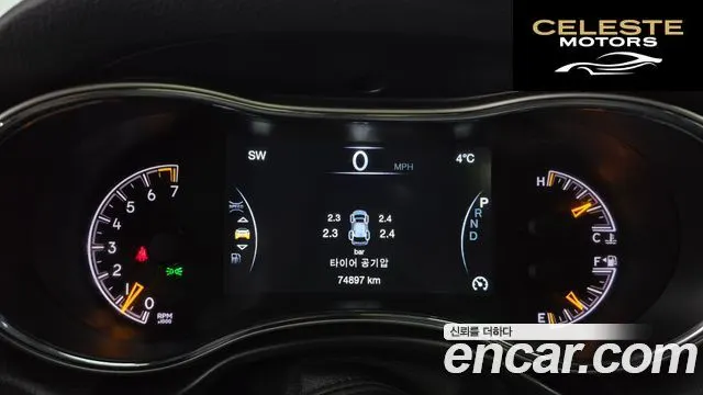JEEP 3.6 Limited 2019 — photo 8 sur 20