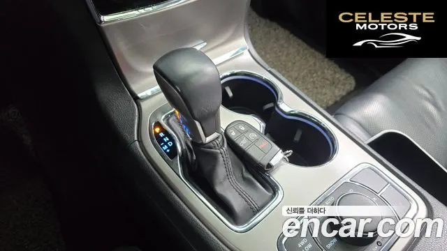 JEEP 3.6 Limited 2019 — photo 9 sur 20