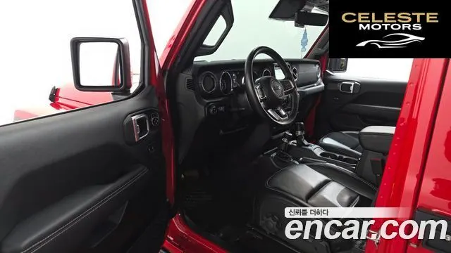 JEEP (JL) 2.0 4portes 2021 — photo 10 sur 20