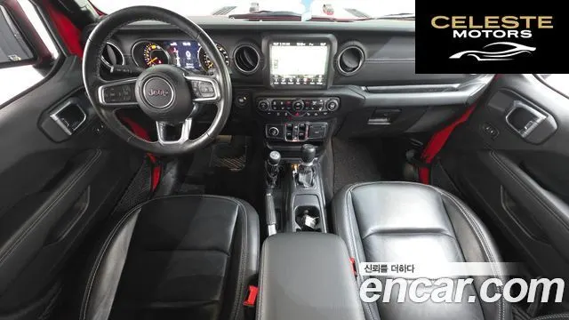 JEEP (JL) 2.0 4portes 2021 — photo 7 sur 20