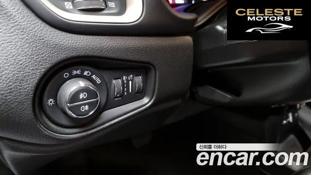 JEEP 2.4 High 2017 — photo 18 sur 26