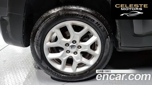 JEEP 2.4 High 2017 — photo 5 sur 26