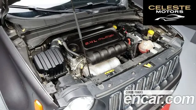 JEEP 2.4 High 2017 — photo 6 sur 26