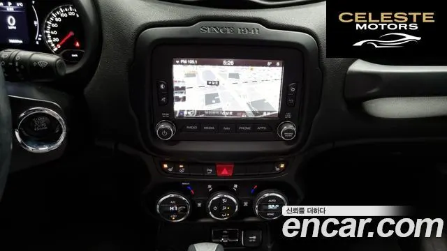 JEEP 2.4 High 2017 — photo 14 sur 26