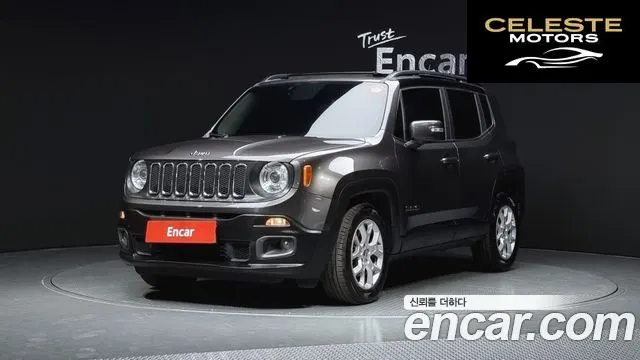 JEEP 2.4 High 2017 — photo 25 sur 26