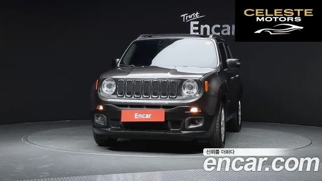 JEEP 2.4 High 2017 — photo 3 sur 26