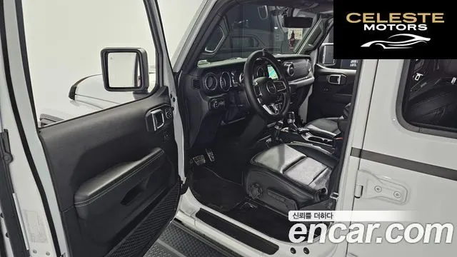 JEEP (JL) 2.0 4portes 80Edition 2021 — photo 10 sur 20