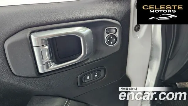 JEEP (JL) 2.0 4portes 80Edition 2021 — photo 14 sur 20