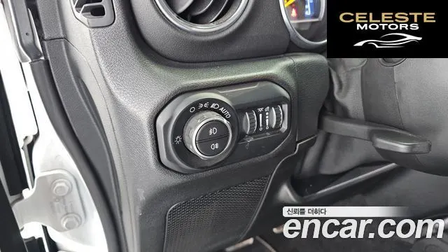 JEEP (JL) 2.0 4portes 80Edition 2021 — photo 15 sur 20