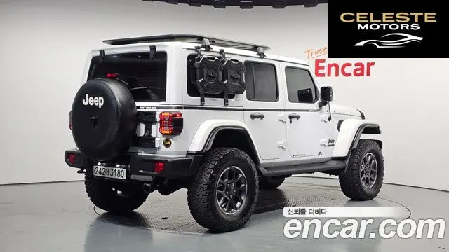 JEEP (JL) 2.0 4portes 80Edition 2021 — photo 2 sur 20