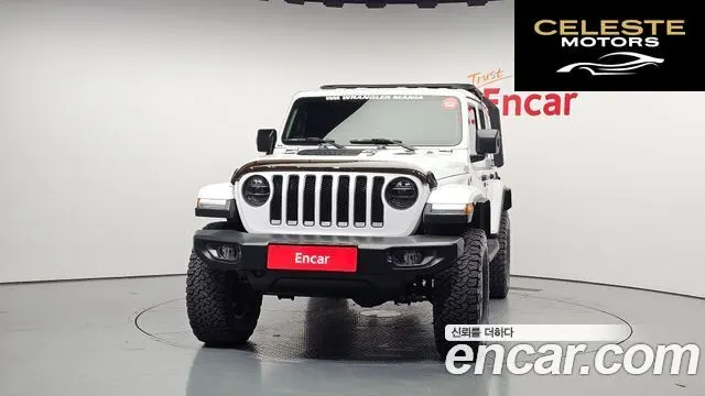 JEEP (JL) 2.0 4portes 80Edition 2021 — photo 3 sur 20