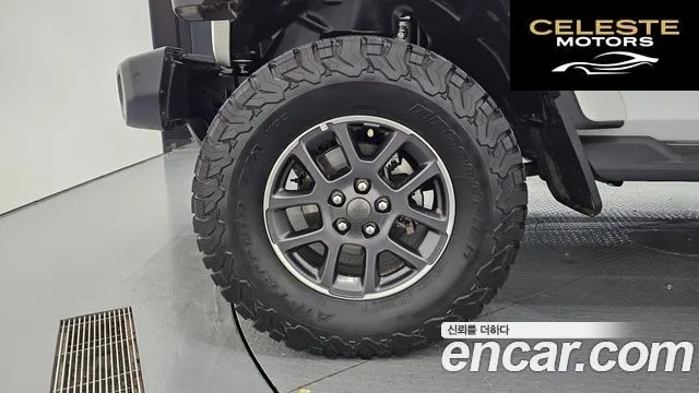 JEEP (JL) 2.0 4portes 80Edition 2021 — photo 5 sur 20