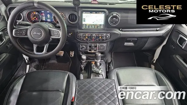 JEEP (JL) 2.0 4portes 80Edition 2021 — photo 7 sur 20