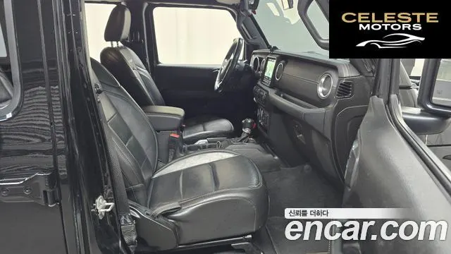 JEEP (JL) 2.0 4portes 2021 — photo 10 sur 20