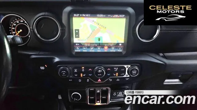 JEEP (JL) 2.0 4portes 2021 — photo 14 sur 20