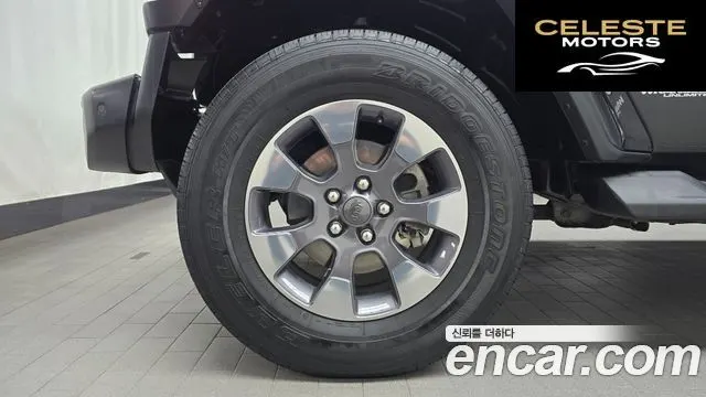 JEEP (JL) 2.0 4portes 2021 — photo 5 sur 20