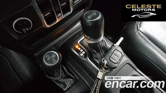 JEEP (JL) 2.0 4portes 2021 — photo 9 sur 20