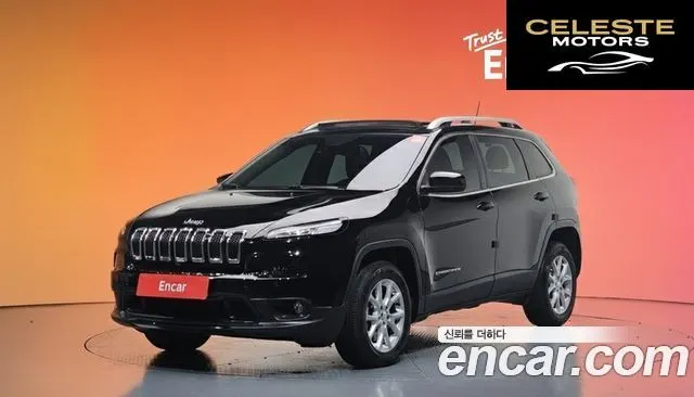 JEEP (KL) 2.4 AWD 2017 — photo 20 sur 20