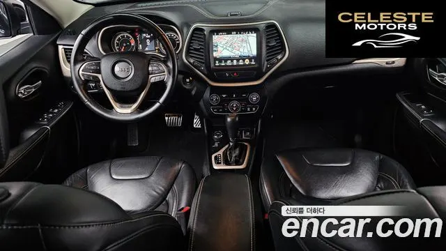 JEEP (KL) 2.4 AWD 2017 — photo 6 sur 20
