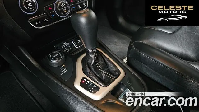 JEEP (KL) 2.4 AWD 2017 — photo 8 sur 20