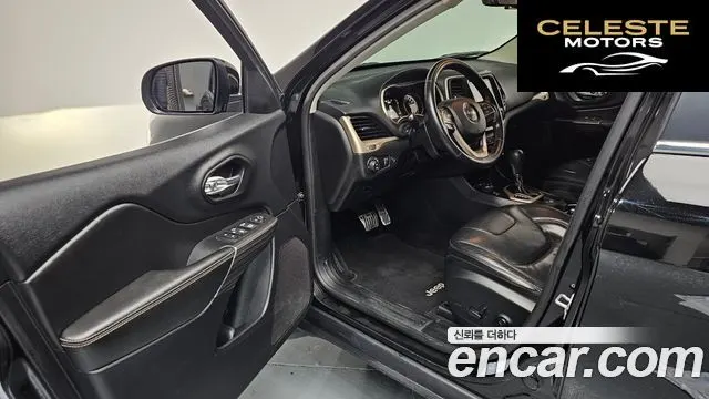 JEEP (KL) 2.4 AWD 2017 — photo 10 sur 20