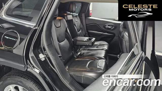 JEEP (KL) 2.4 AWD 2017 — photo 11 sur 20