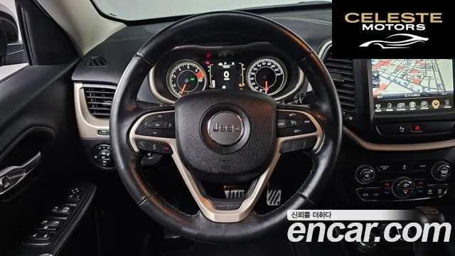 JEEP (KL) 2.4 AWD 2017 — photo 12 sur 20