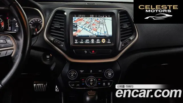 JEEP (KL) 2.4 AWD 2017 — photo 13 sur 20