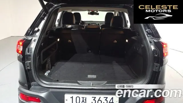 JEEP (KL) 2.4 AWD 2017 — photo 19 sur 20