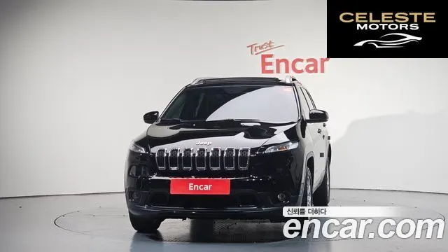 JEEP (KL) 2.4 AWD 2017 — photo 2 sur 20