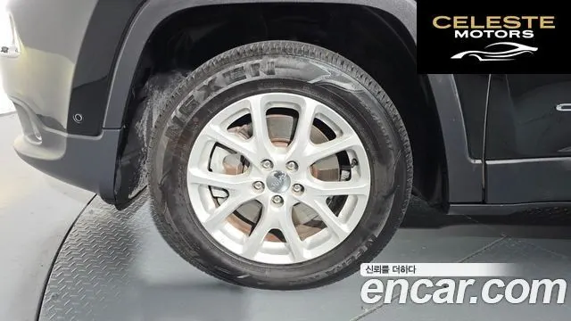 JEEP (KL) 2.4 AWD 2017 — photo 4 sur 20