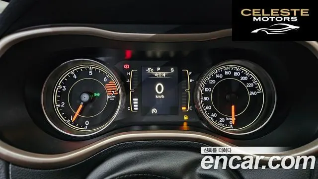 JEEP (KL) 2.4 AWD 2017 — photo 7 sur 20