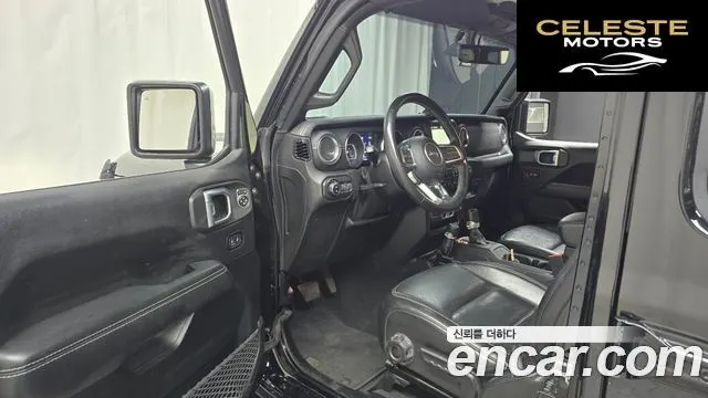 JEEP (JL) 2.0 4portes 2021 — photo 11 sur 20