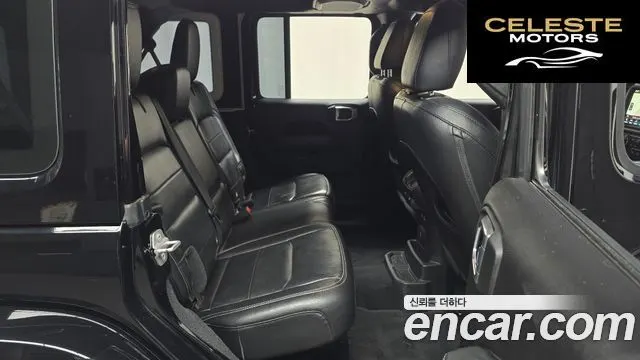 JEEP (JL) 2.0 4portes 2021 — photo 12 sur 20
