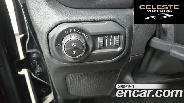 JEEP (JL) 2.0 4portes 2021 — photo 18 sur 20