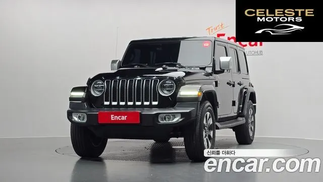 JEEP (JL) 2.0 4portes 2021 — photo 3 sur 20