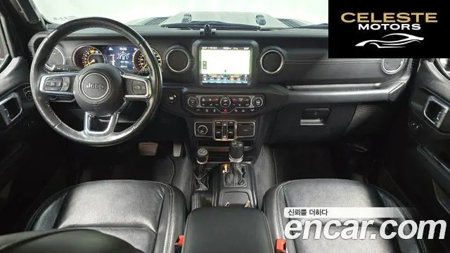 JEEP (JL) 2.0 4portes 2021 — photo 7 sur 20