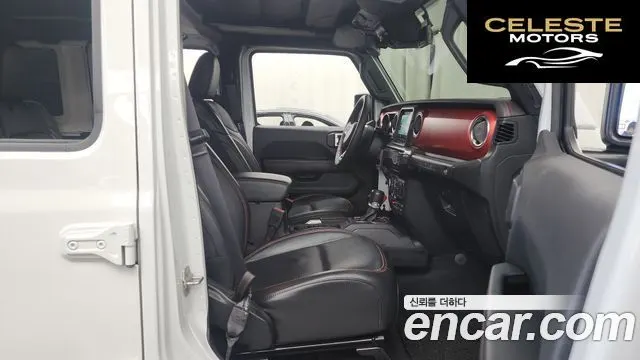 JEEP (JL) 2.0 4portes 2022 — photo 11 sur 20