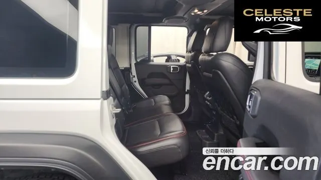 JEEP (JL) 2.0 4portes 2022 — photo 12 sur 20