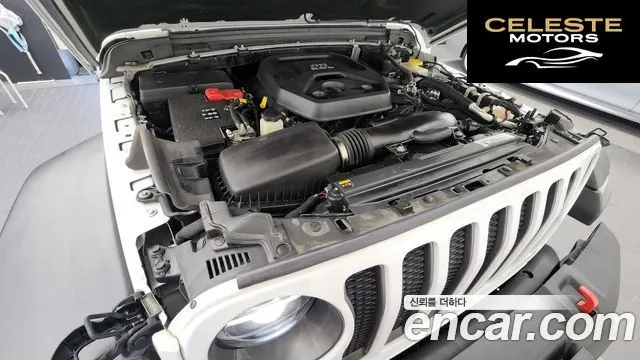 JEEP (JL) 2.0 4portes 2022 — photo 6 sur 20